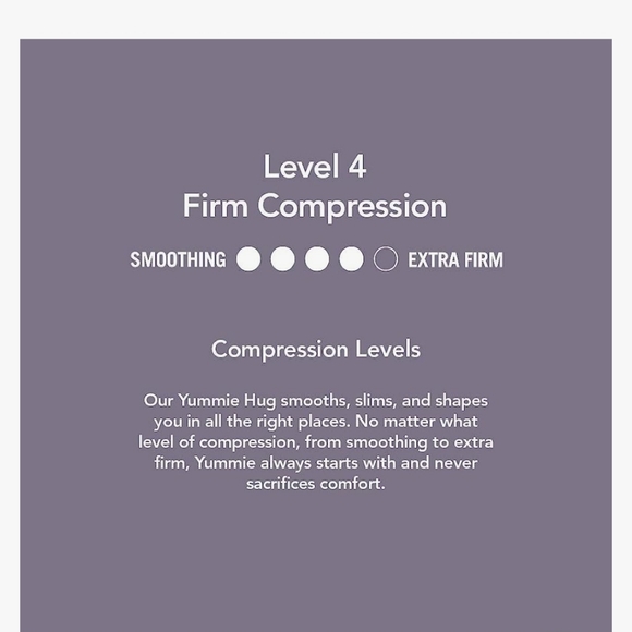 🆕️Yummie Women's Danielle High Waist Shape Thong 1X/2X - Picture 3 of 5